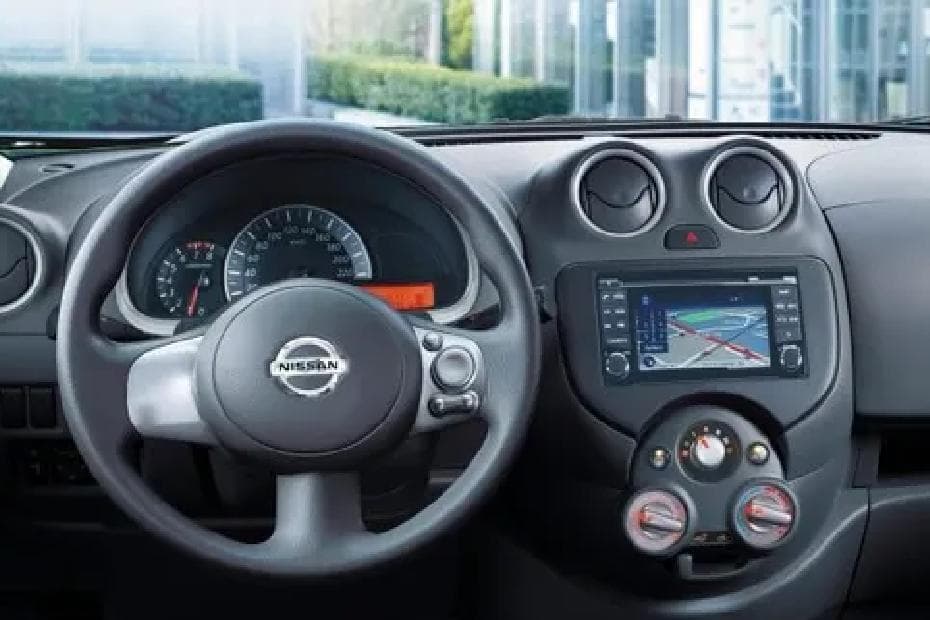 Nissan Micra Wheel Steering