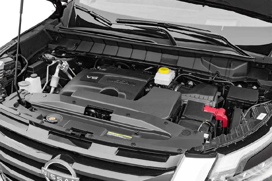 Nissan Pathfinder 2024 Engine