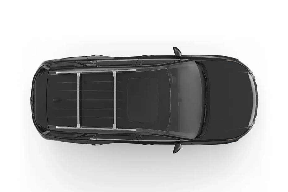 Nissan Pathfinder 2024 Top View