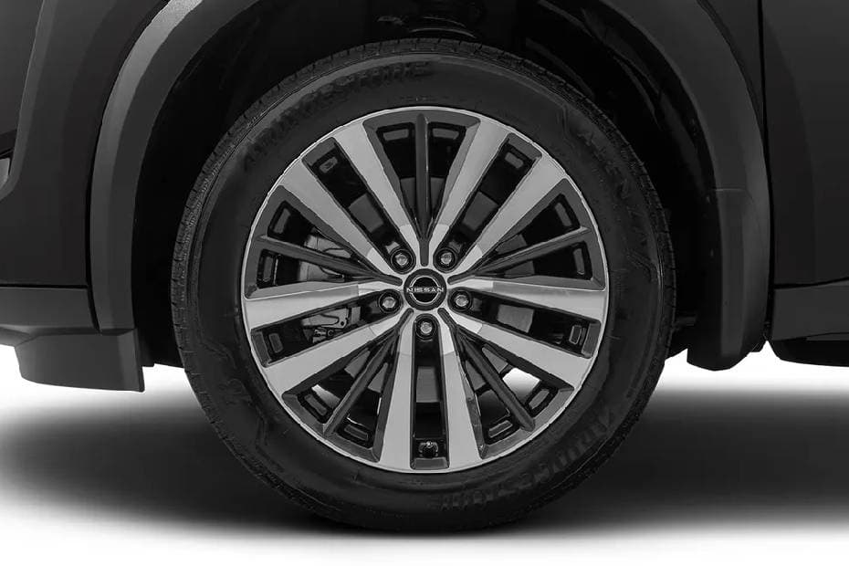Nissan Pathfinder 2024 Wheel
