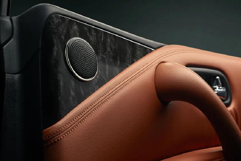 Nissan Patrol 2024 Door handle