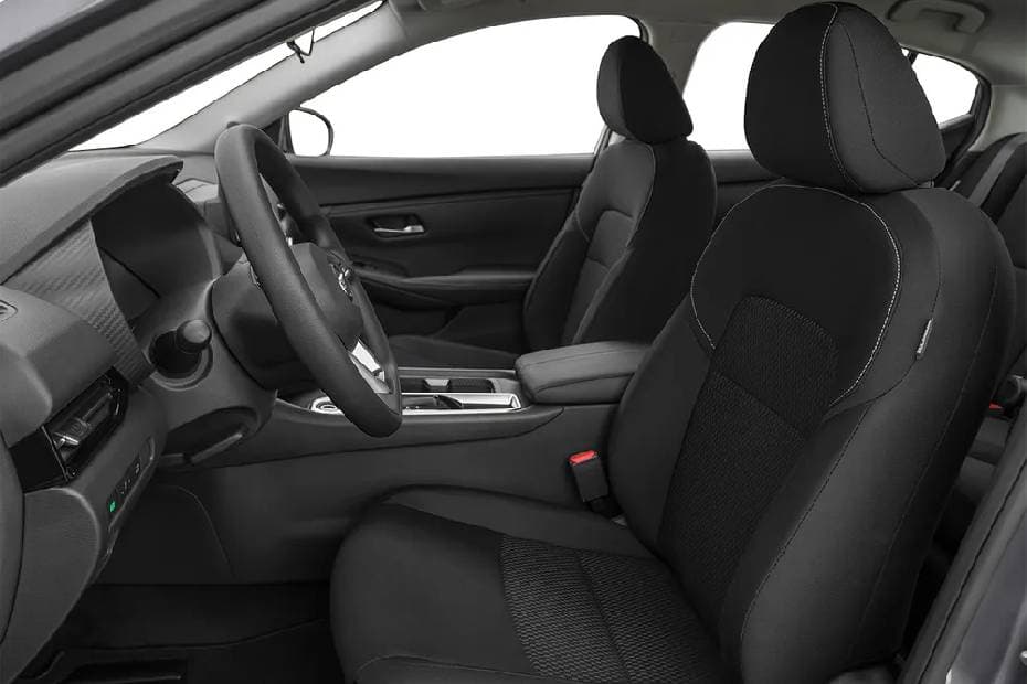 Nissan Sentra 2024 Front Seat