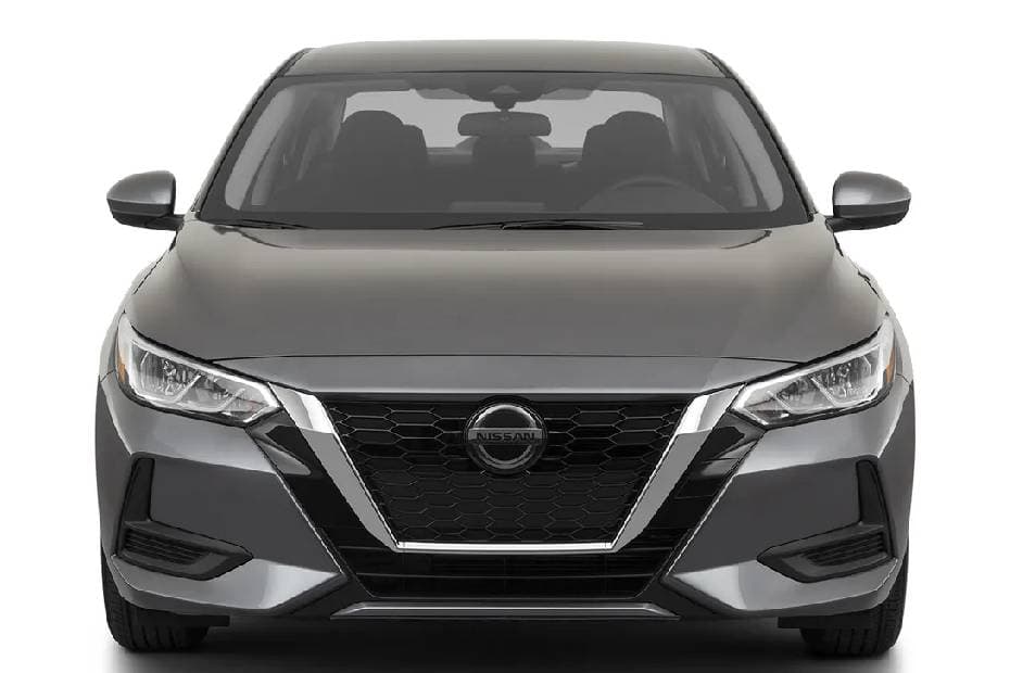 Nissan Sentra 2024 Front View