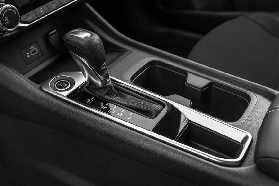 Nissan Sentra 2024 Gear Shifter