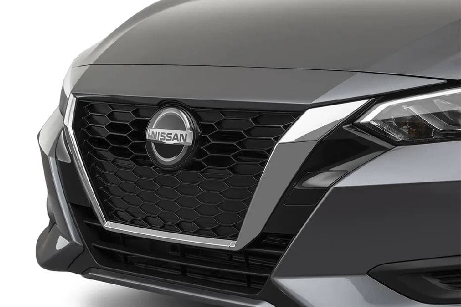 Nissan Sentra 2024 Grille