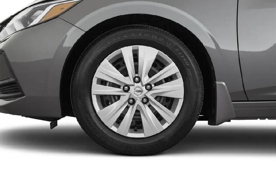 Nissan Sentra 2024 Wheel