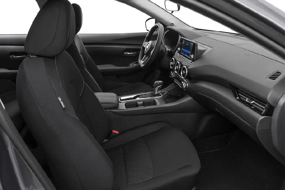 Nissan Sentra Front seat