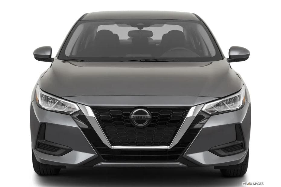 Nissan Sentra Front View