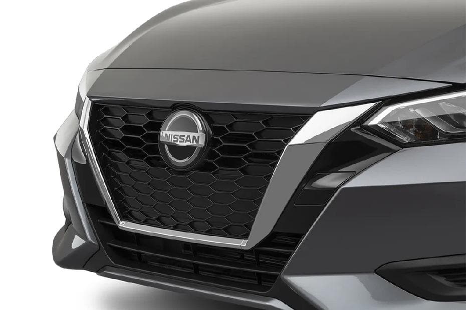 Nissan Sentra Grille