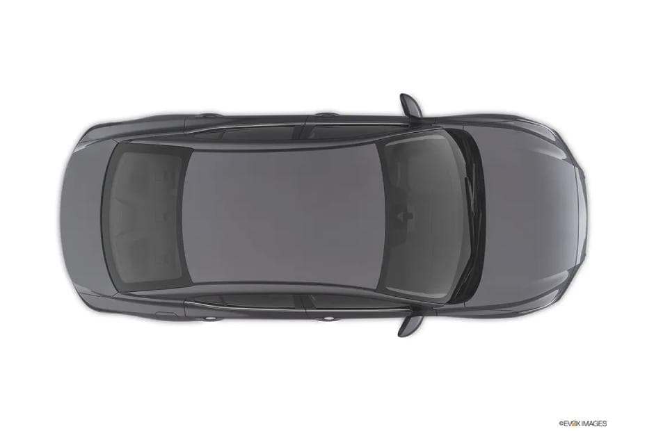 Nissan Sentra Top View