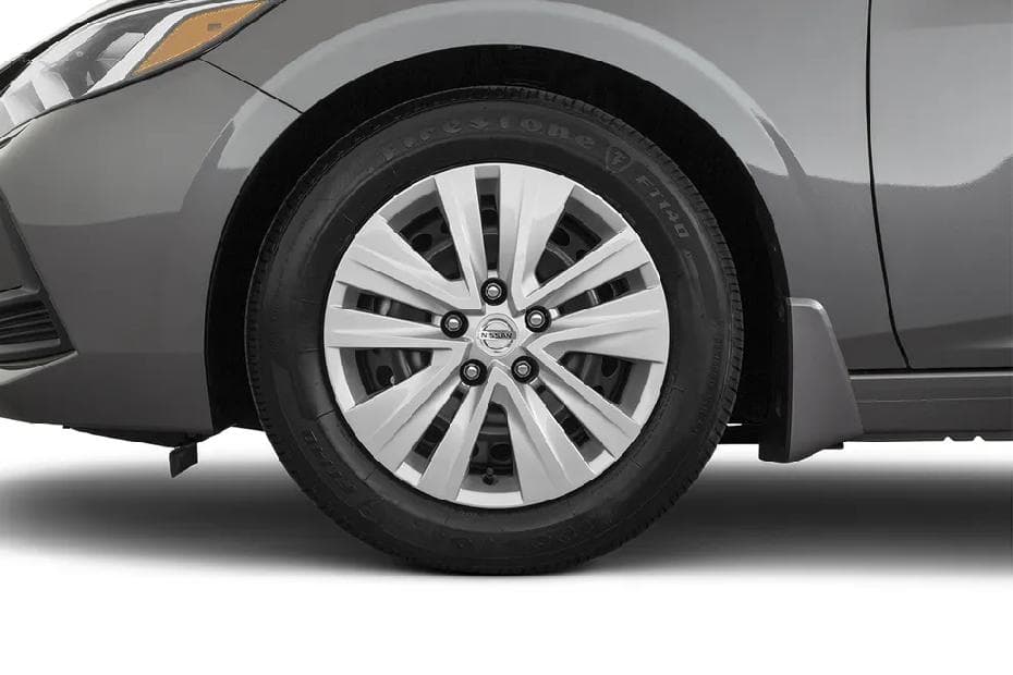 Nissan Sentra Wheel