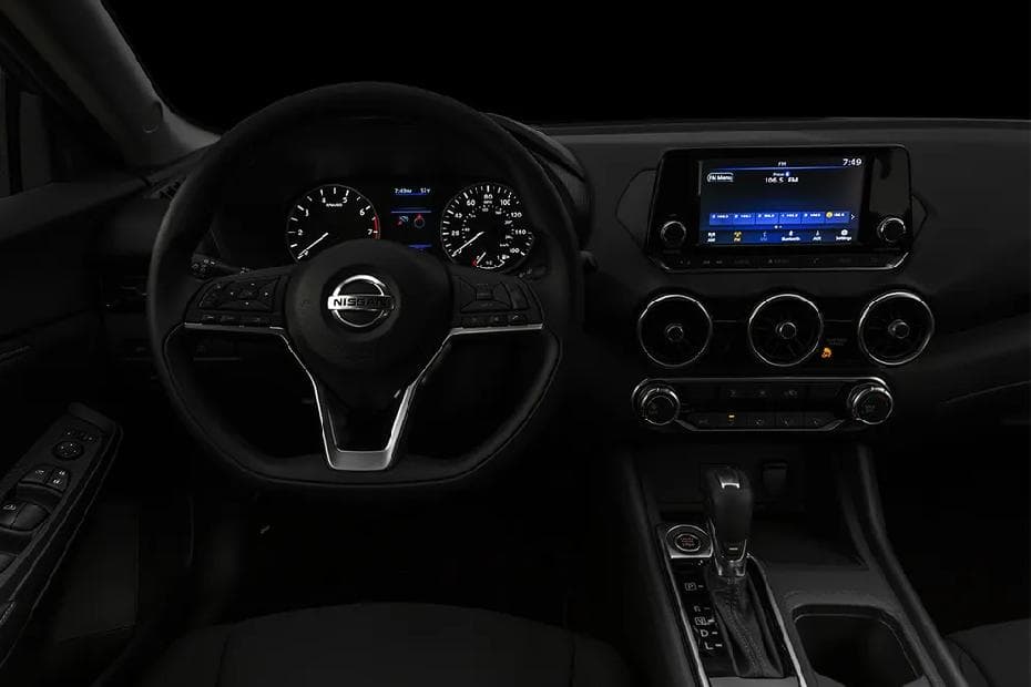 Nissan Sentra Wheel Steering