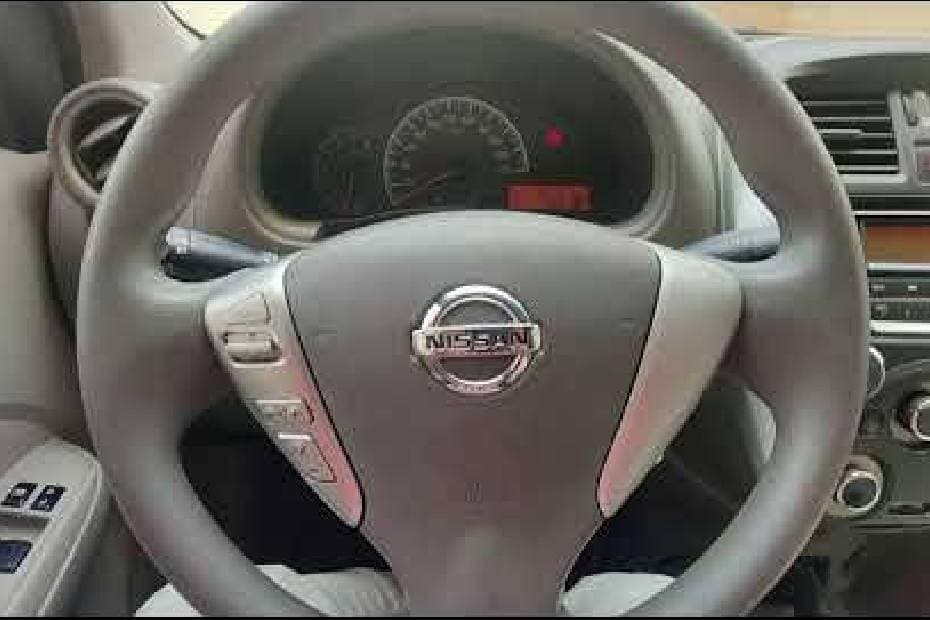 Nissan Sunny 2024 Steering
