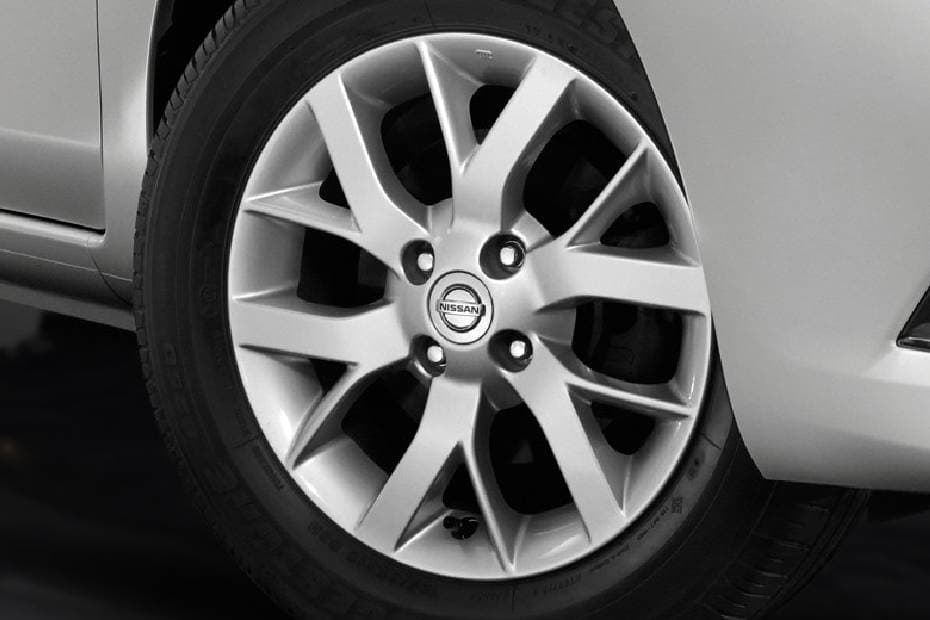 Nissan Sunny 2024 Wheel