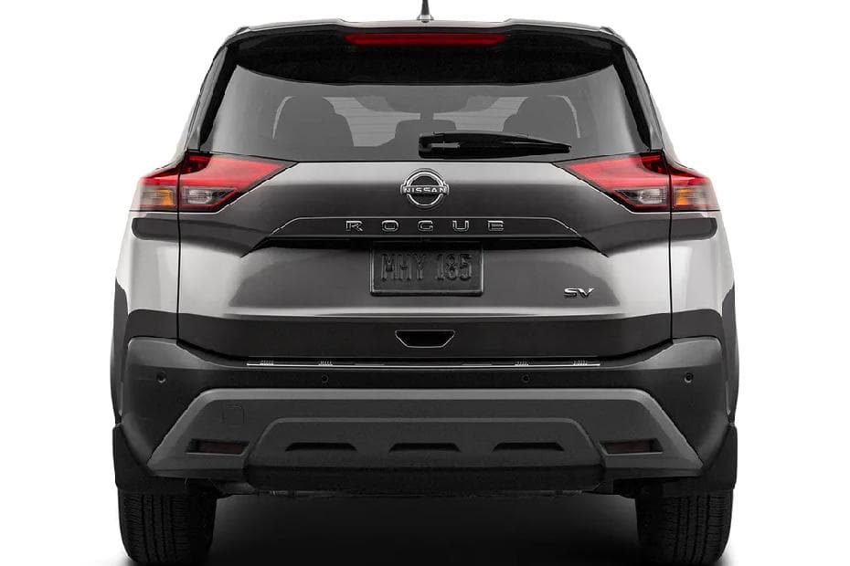 Nissan X Trail 2024 Back View