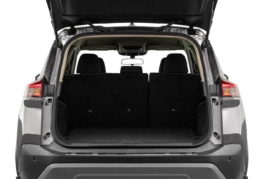 Nissan X Trail 2024 Boot Space