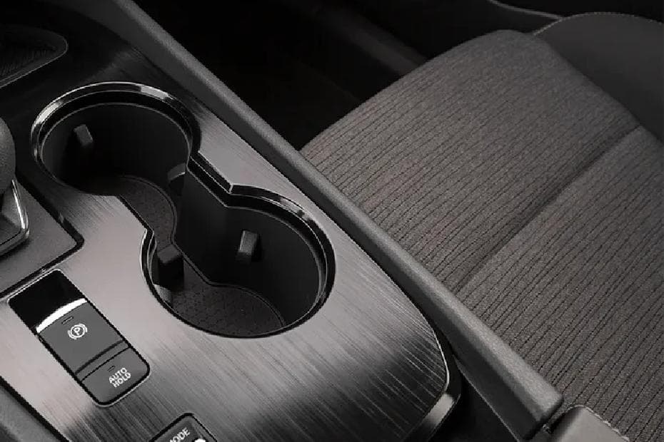 Nissan X Trail 2024 Cup Holder
