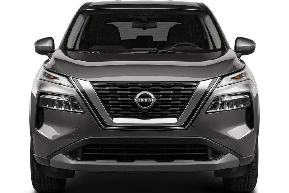 Nissan X Trail 2024 Front View