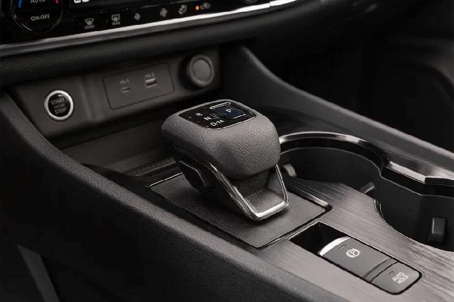 Nissan X Trail 2024 Gear Shifter