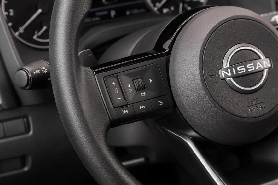 Nissan X Trail 2024 Wheel Steering