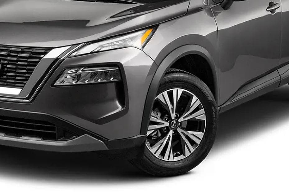 Nissan X Trail 2024 Left Side Wheel