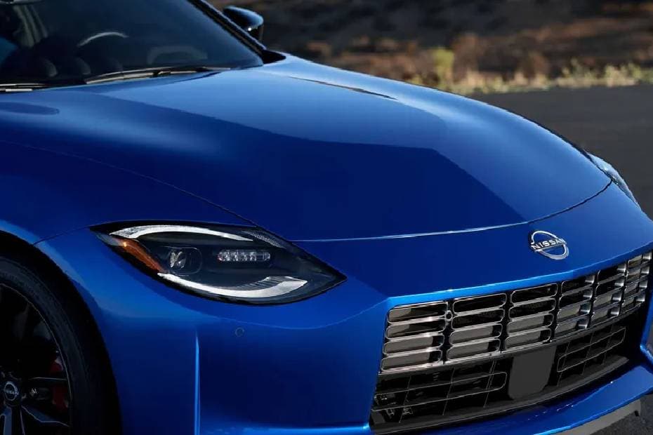 Nissan Z 2024 Grille