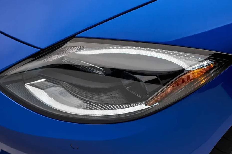 Nissan Z 2024 Headlight