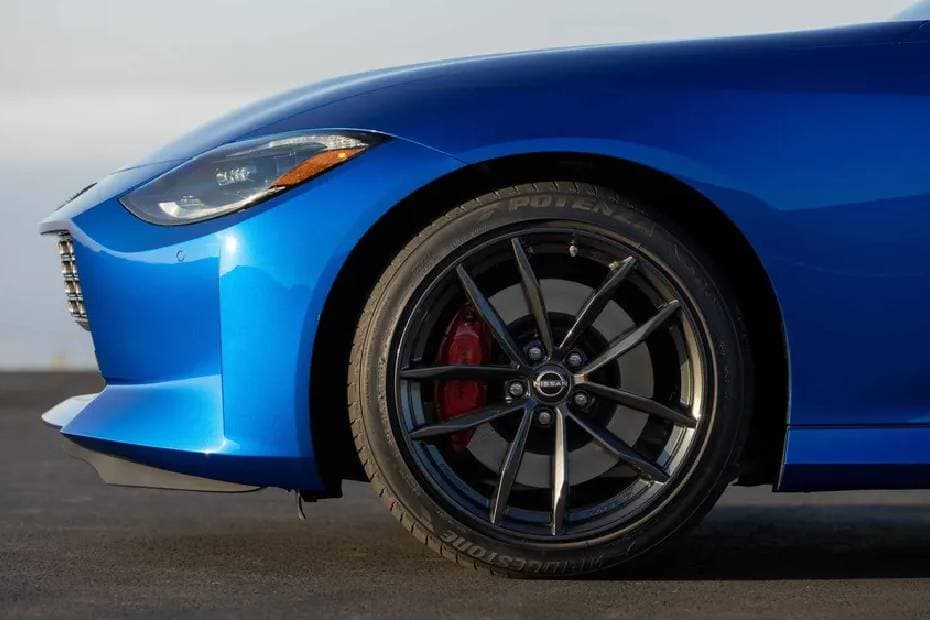 Nissan Z 2024 Wheel