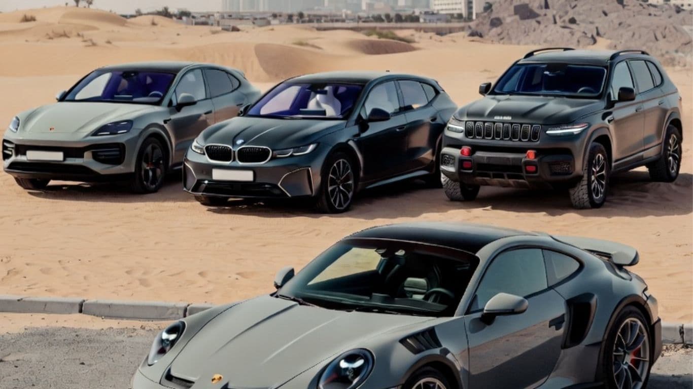 2026 Porsche 911 Dakar Returns: GTS T-Hybrid Power Unleashed – The Ultimate Off-Road Icon Reborn