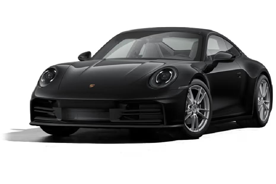 Porsche 911 2026 Black Colour