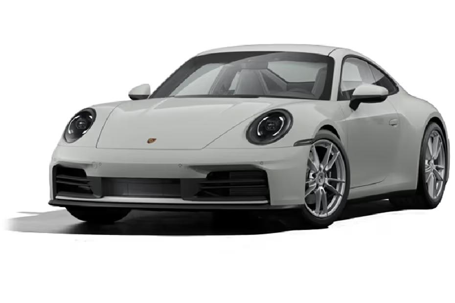 Porsche 911 2026 Crayon Colour