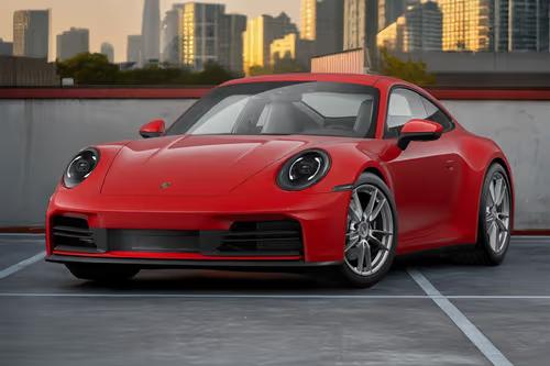 Porsche911 2026