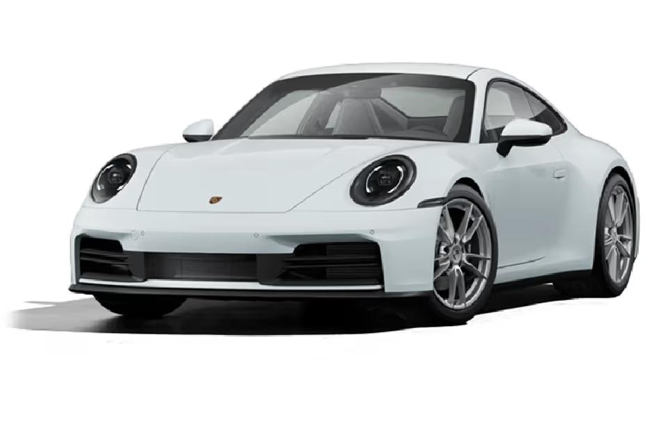 Porsche 911 2026 White Colour