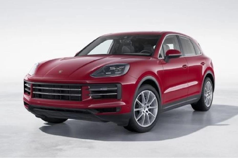 Porsche Cayenne 2024