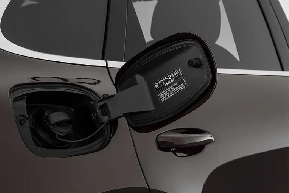 Porsche Cayenne 2024 Fuel tank