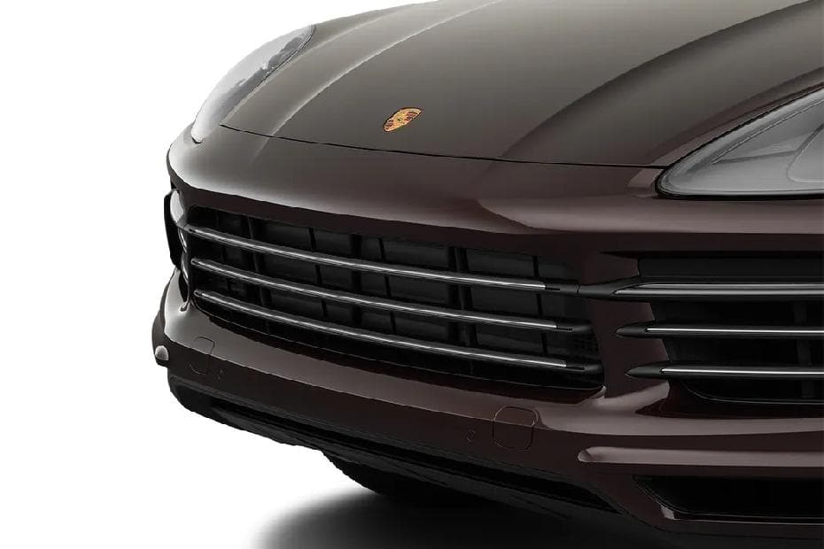Porsche Cayenne 2024 grille