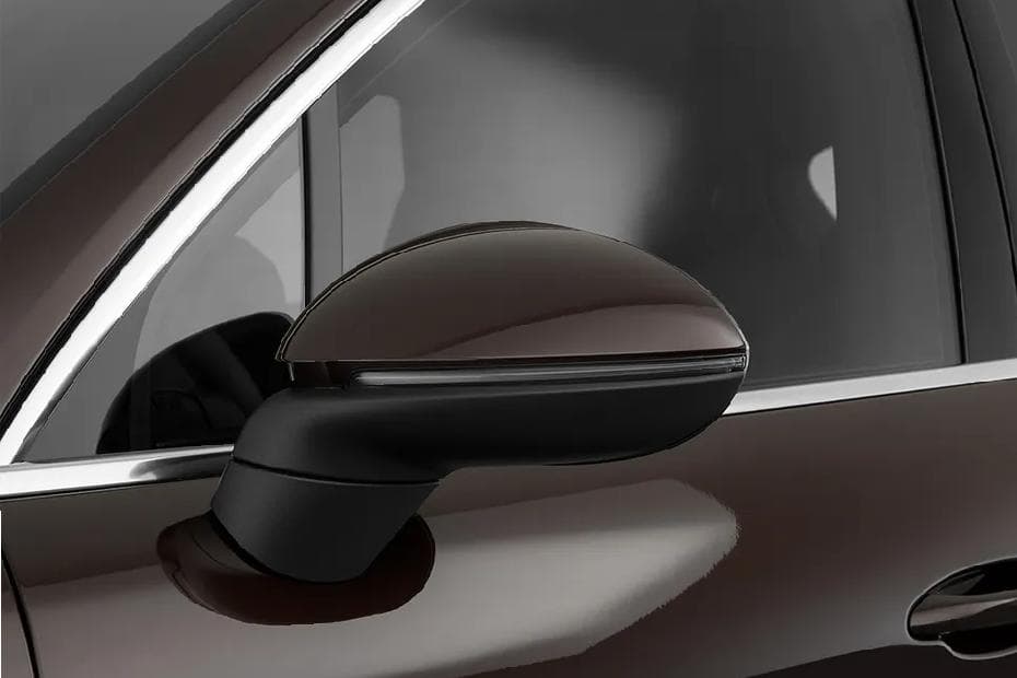 Porsche Cayenne 2024 Side Mirror