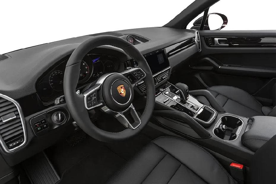 Porsche Cayenne 2024 Wheel Steering