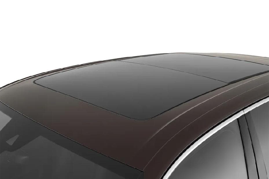 Porsche Cayenne 2024 Sun Roof