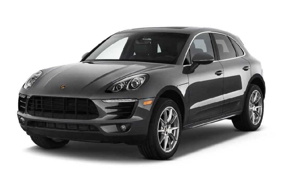 Porsche Macan 2024