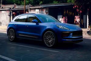 Porsche Macan 2026