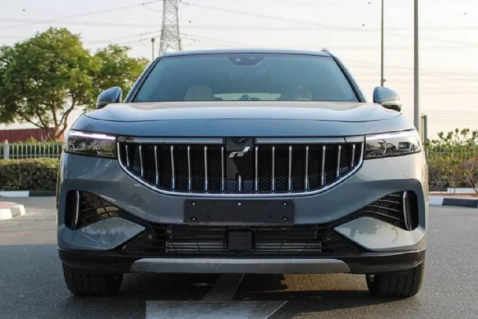 Rabdan One 2024 Front View