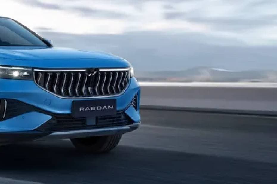 Rabdan One 2024 Grille