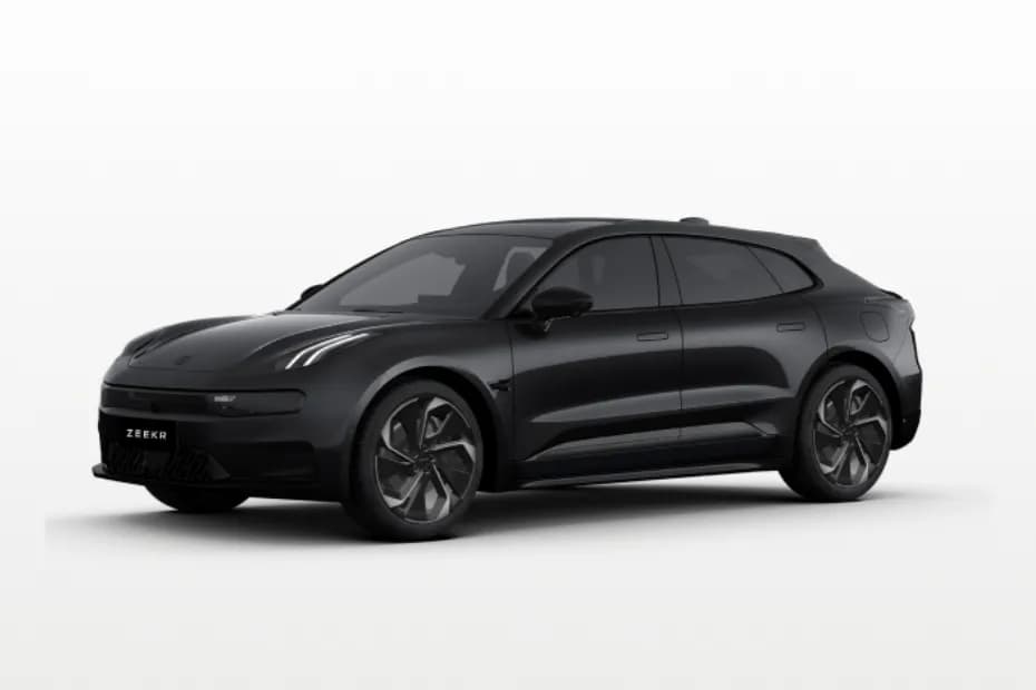 ZEEKR 001 Phantom Black