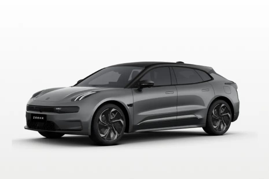 ZEEKR 001 Tech Grey