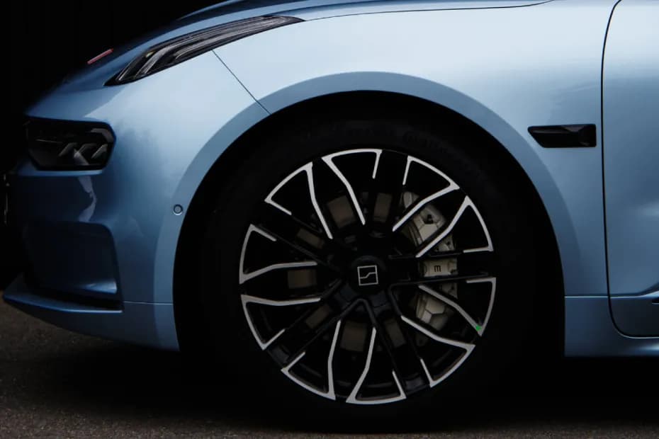 ZEEKR 001 Wheel