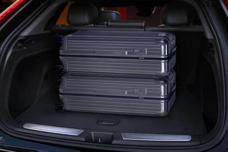 Cadillac Optiq Bootspace