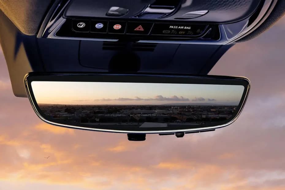 Cadillac Optiq Rear View Mirror