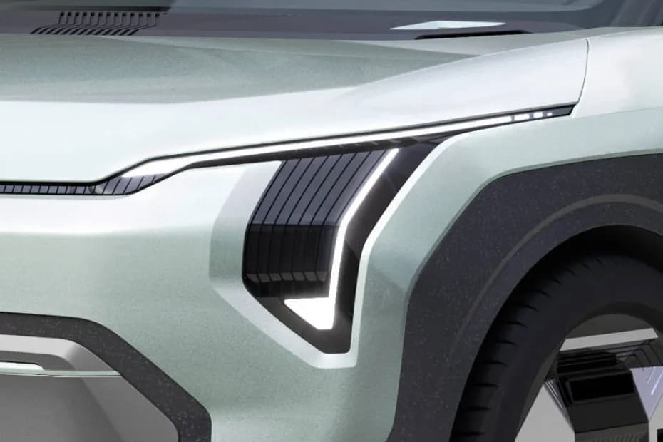 Kia EV3 Headlight