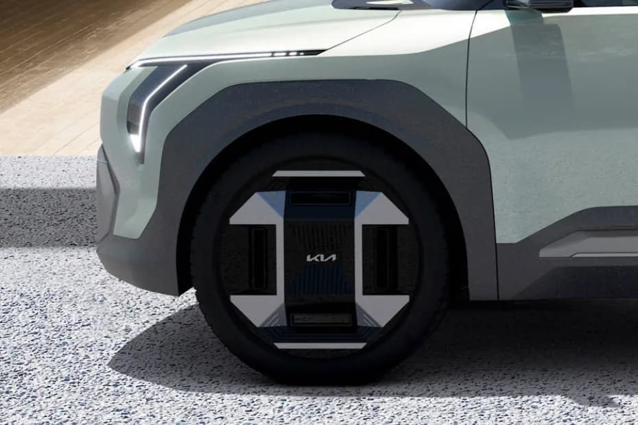 Kia EV3 Wheel